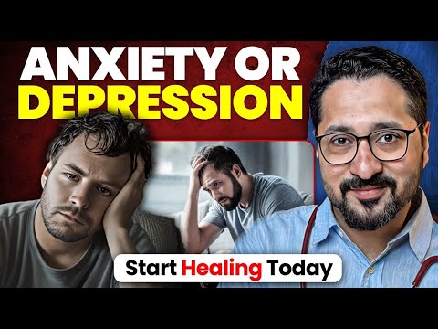 ANXIETY aur Depression mein kya farq hai | apni MENTAL health ko samjho