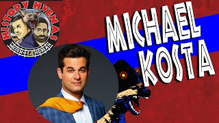 Michael Kosta is WILD! | ep 92 - History Hyenas