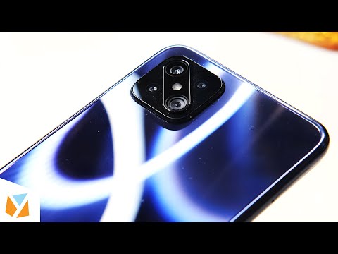 OPPO Reno4 Z 5G Unboxing and Hands-on