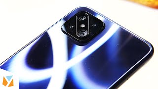 Oppo Reno4 Z 5G Unboxing and Hands-on