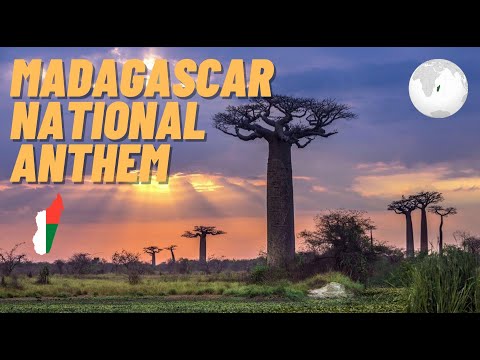 Inno nazionale del Madagascar - "Ry Tanindrazanay malala ô!"