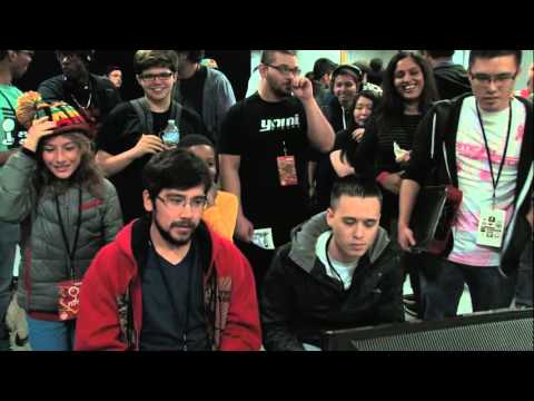 MKX @ Defend the North - cR Honeybee vs Darth Arma [720p/60fps]