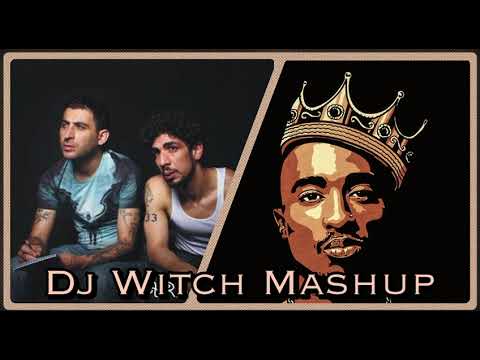3.33 ft 2 Pac - Im Hamar 1 (Dj Witch Mashup)