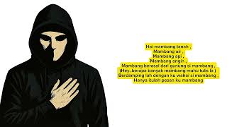 Download lagu Pesan Si Mambang - XKATIRA [ Lirik  ]  mp3