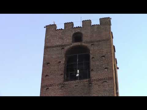 Le campane di Mozzanica (BG) - Chiesa Parrocchiale di S. Stefano (1). video 648