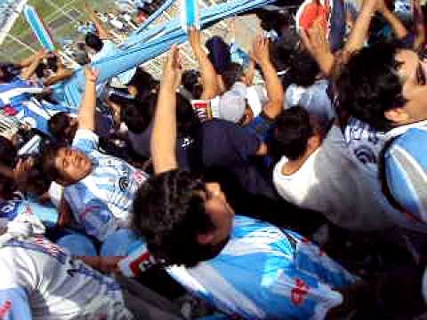 "la banda del lobo jujeño copando tucuman" Barra: La Banda de la Flaca &bull; Club: Gimnasia y Esgrima Jujuy