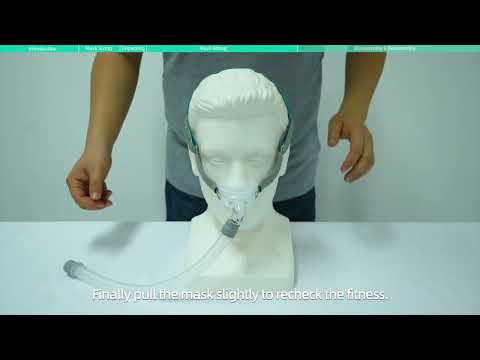 User Guide - React Rio II Nasal CPAP/BiPAP Mask