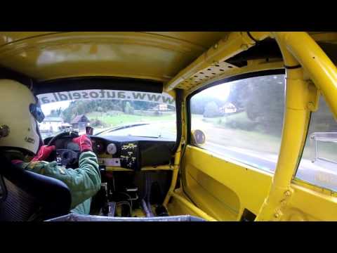 Bergrallye Voitsberg | Rupert Schwaiger Porsche 911 Bi-Turbo [700HP]