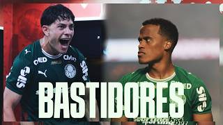 BASTIDORES DO LÍDER! | SÃO PAULO 0 X 1 PALMEIRAS | BRASILEIRO  2026