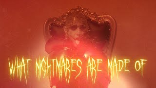 Cover art for What Nightmares Are Made Of