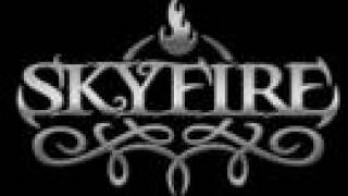 Skyfire - Shapes of Insanity (with lyrics)