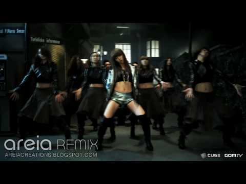 【REMIX TEASER】Hyunah 현아 (4minute)  feat Joon Hyung (Beast) - Change (areia remix)