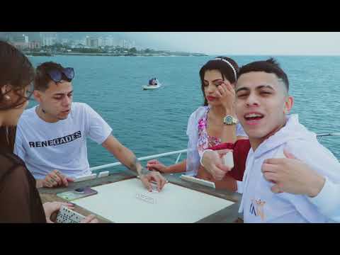 LAYAN - A veces Feat KingRoker (Video Oficial)