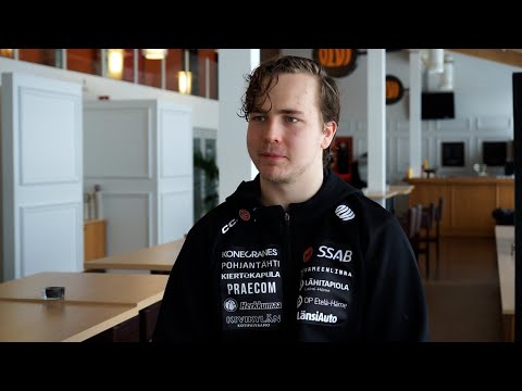 BioRex-otteluennakko HIFK-HPK 1.3.2023 - haastattelussa Mikael Tapio