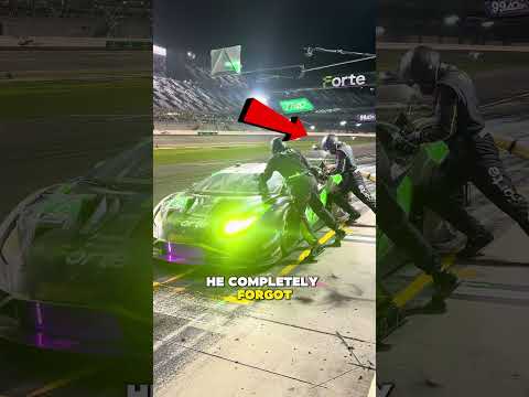 How A Racer Ruined A Lamborghini