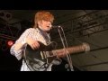 Brett Dennen "Blessed" | Bonnaroo 2009 | Bonnaroo365