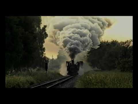 Der Wilde Robert  - Mit der IV K auf der Strecke Oschatz - Mügeln