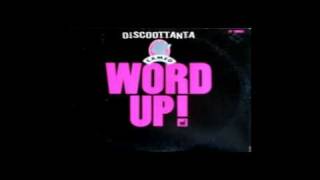 1986. WORD UP. CAMEO. EXTENDED VERSION.