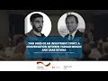 Two Sides of an Investment Story: A Conversation with Yadgar Merani and Zaab Sethna