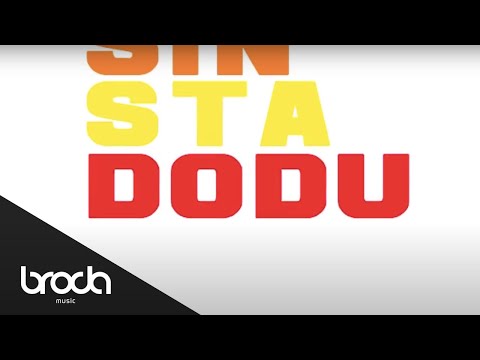 Ricky Boy feat. Elji Beatzkilla & Djodje - Ka Bu Straganu Festa (Lyric Video)