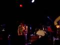 Jamie Lidell - Out Of My System (live Vancouver 5/25/2008)