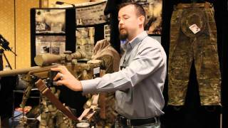 Hog Saddle ShotShow 2012