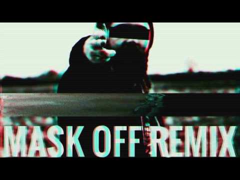 MAS ID - Mask off remix (one take)