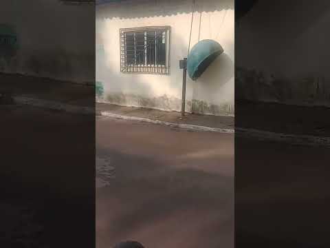 Cidade de Godofredo Viana/MA..... Viagem de bike saindo de Belém 