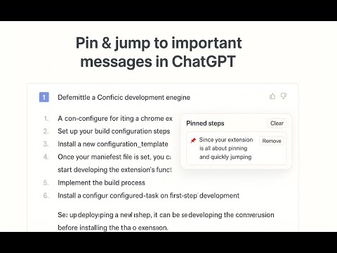 Item video thumbnail