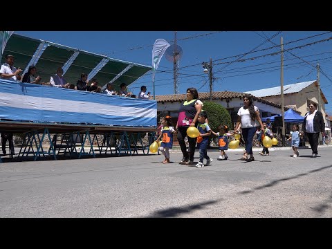 El Gobernador de la Provincia,  participó de la Fiesta Patronal en la localidad de San Antonio.