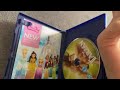 Tarzan 1999 UK DVD Unboxing
