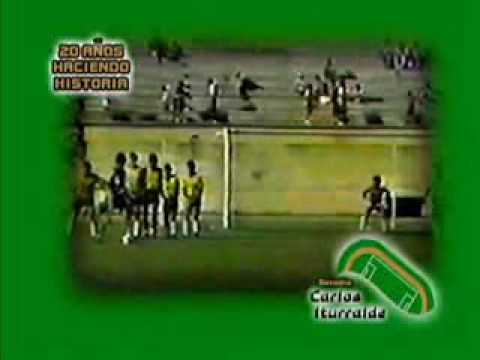 Programa: Mayas subcampeón 3a. Div. 1989 - 13TV