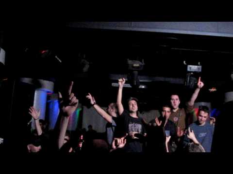 Nando Dixkontrol - XX Aniversario Psicodromo Barcelona 06.12.2009 Der Dritte Raum - Hale Bopp