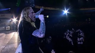 Böhse Onkelz - Danke für Nichts! (Live in Frankfurt) HD