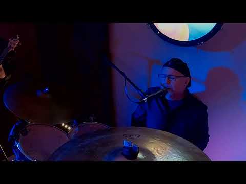 Max Cherry - Midnight Blue (short cover)