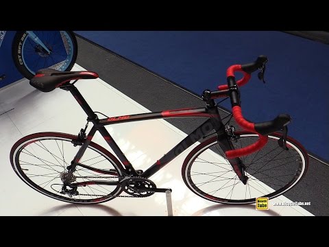 2016 Olmo Zercinque Tiagra Road Bike - Walkaround - 2015 Eurobike