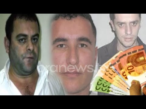 DËSHMIA “bombë” Renato Çami ofroi 1.2 mln € për vrasjen e “Ben Qimes” dhe mikut të tij, Endrit Dokle