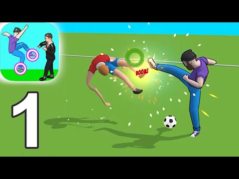 Slow Mo Run Gameplay Walkthrough Part 1 (iOS Android) - YouTube