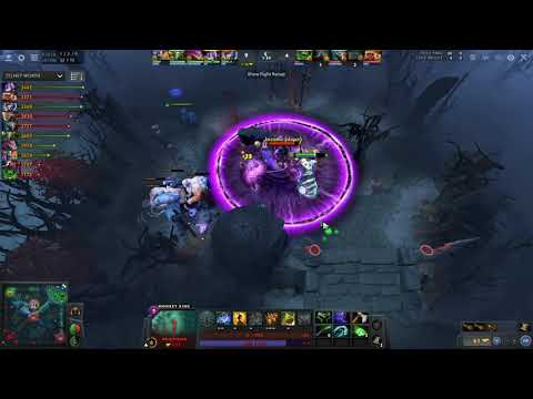 OG.TOPSON MONKEY KING WITH RAPIER & SKADI - DOTA 2 7.27 GAMEPLAY