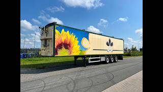 أرضية متحركة Bulthuis 3-assige Walking floor 80,9 m3 Cargo Floor / Top Condition | صورة 4 - Autoline