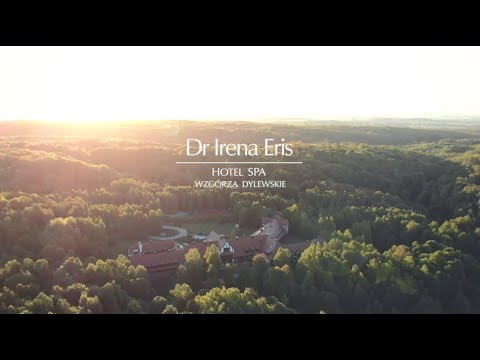 Hotel SPA Dr Irena Eris Wzgórza Dylewskie - Luksus Blisko Natury
