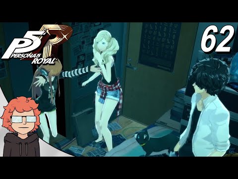 Persona 5 Royal: Part 62 - Delivering the Calling Card