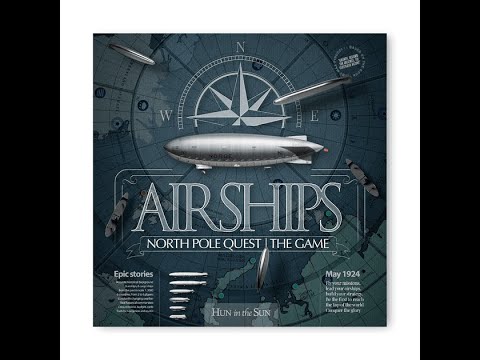 Game Play Chat : Airships North Pole Quest