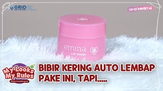 Download lagu Review Emina Lip Mask, Hasilnya Bikin Kaget! mp3