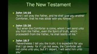Video: Muhammad in the Bible - Hassan Shibly 2/2