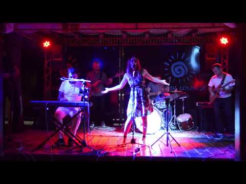 Karina Arustamyan/Hovsep Yeremyan and The Band (Virtual insanity) at AREVIK LOUNGE 02.09.2017