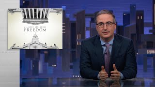 Download lagu S12 E11: Trump’s Trade War & Alliance Defending Freedom: 5/11/25: Last Week Tonight with John Oliver mp3