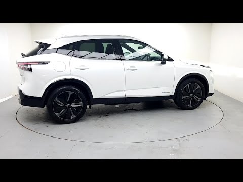 Nissan Qashqai ePOWER QASHQAI SVE - Image 2