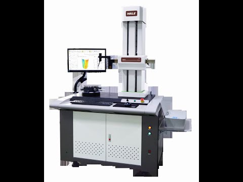 WALE Roundness measuring instrument