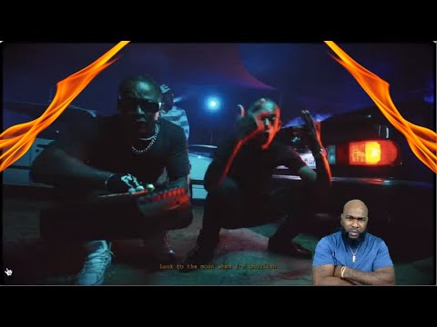 Priddy Ugly - Rap Relay (feat. Maglera Doe Boy) [Official Music Video] - REACTION
